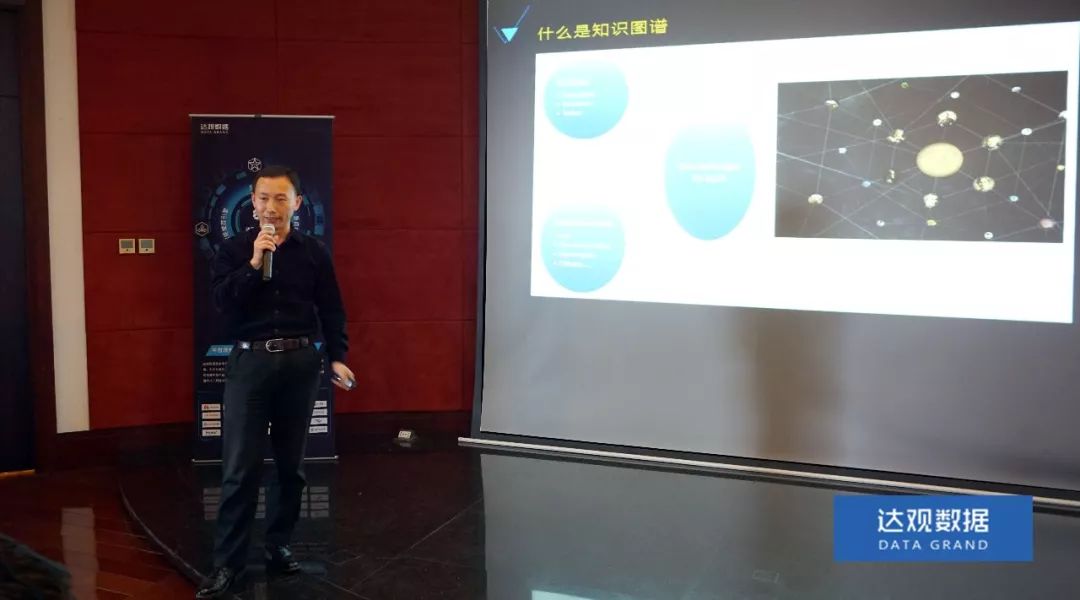 复旦大学肖仰华教授受聘Ezpay钱包数据，知识图谱技术将广泛应用于文本智能处理